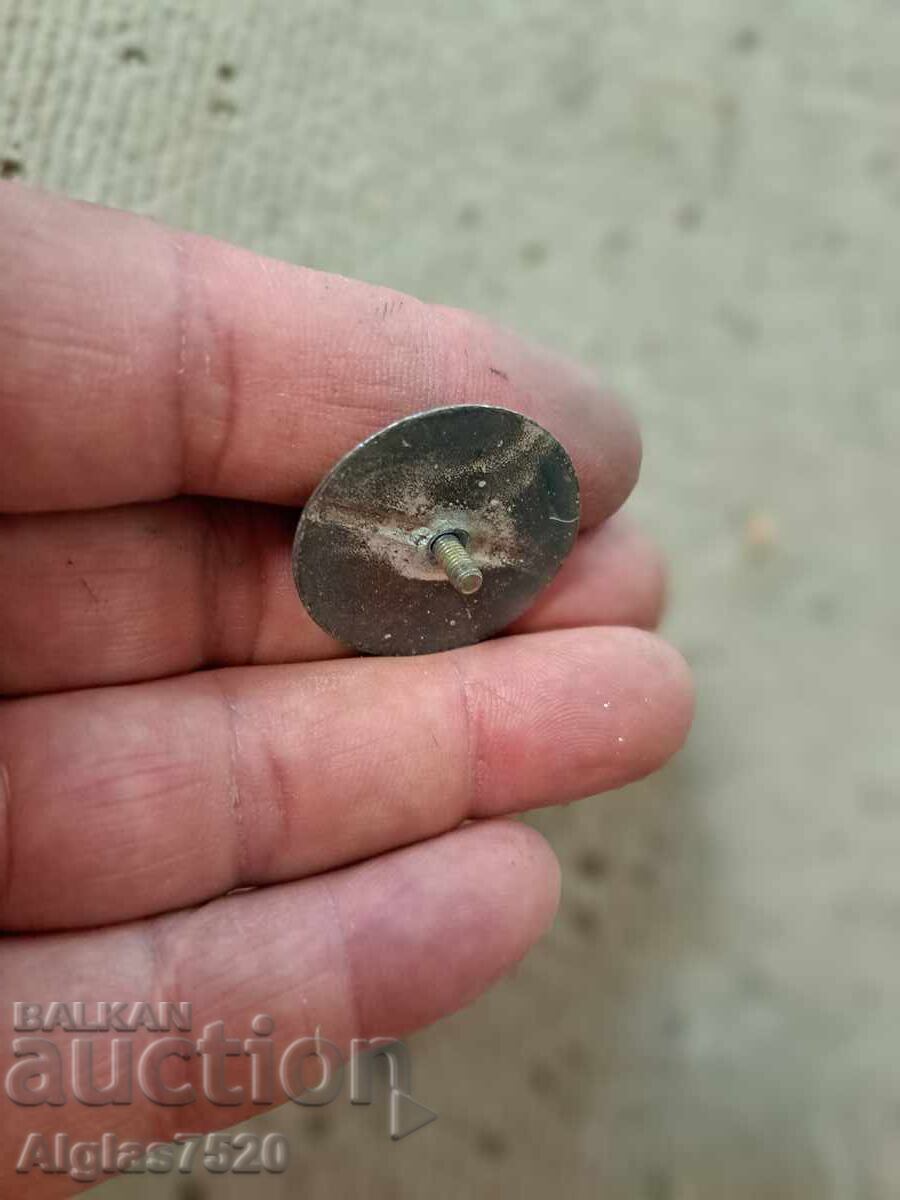 Παράδοση Σημάδι/Σταυρός στήθους, Γερμανία 1914/ από τον Πρώτο Παγκόσμιο Πόλεμο