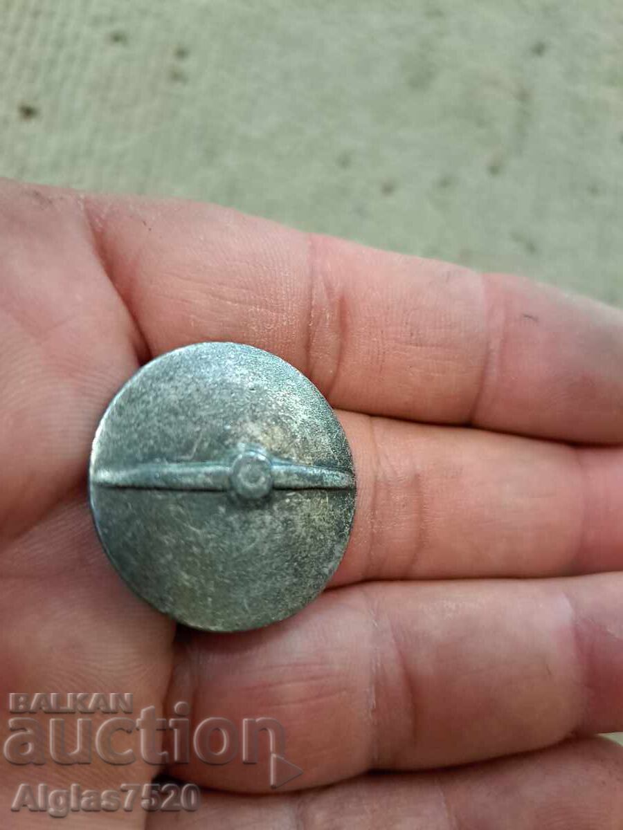 Semn/cruce pectorală, Germania 1914/ din Primul Război Mondial - 5