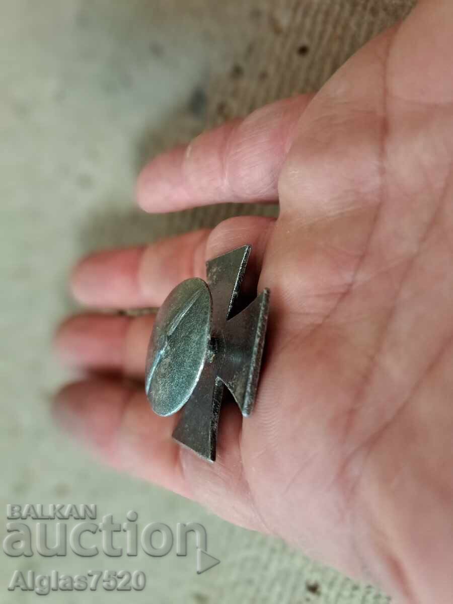 Semn/cruce pectorală, Germania 1914/ din Primul Război Mondial - 6