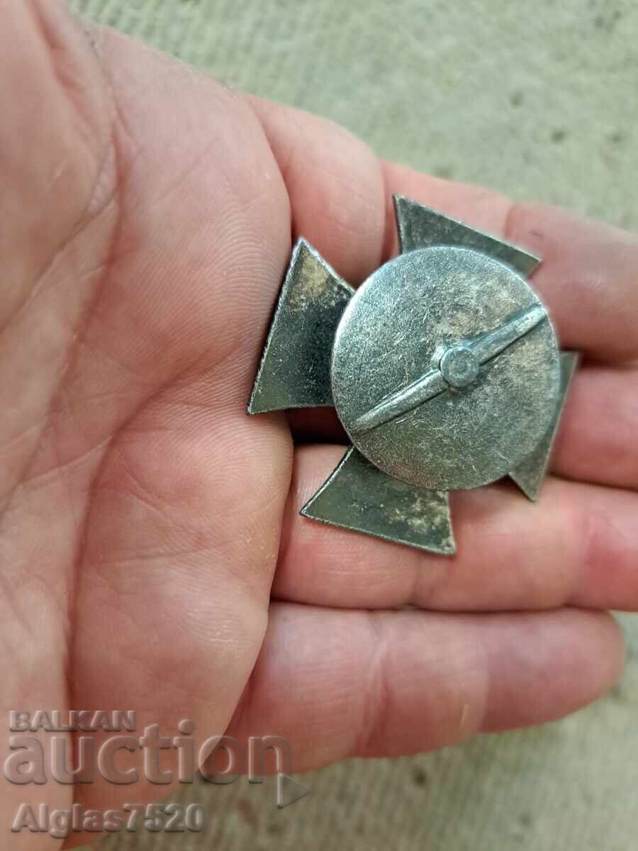 Semn/cruce pectorală, Germania 1914/ din Primul Război Mondial - 7