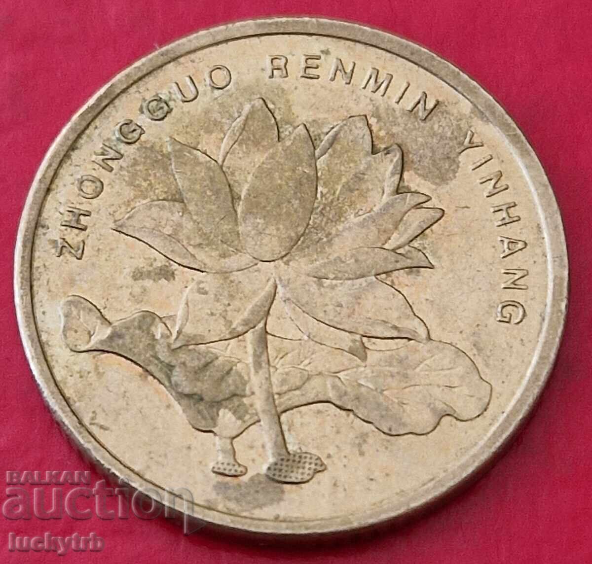 5 дзяо 2017 - Китай с цена € 1.00 | 1.96 лв.