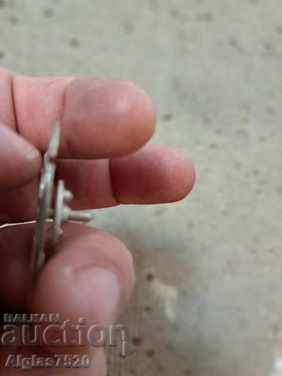 Σήμα πυροβολικού της Wehrmacht/ βραβείο/ - 5