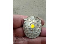 Σήμα πυροβολικού της Wehrmacht/ βραβείο/