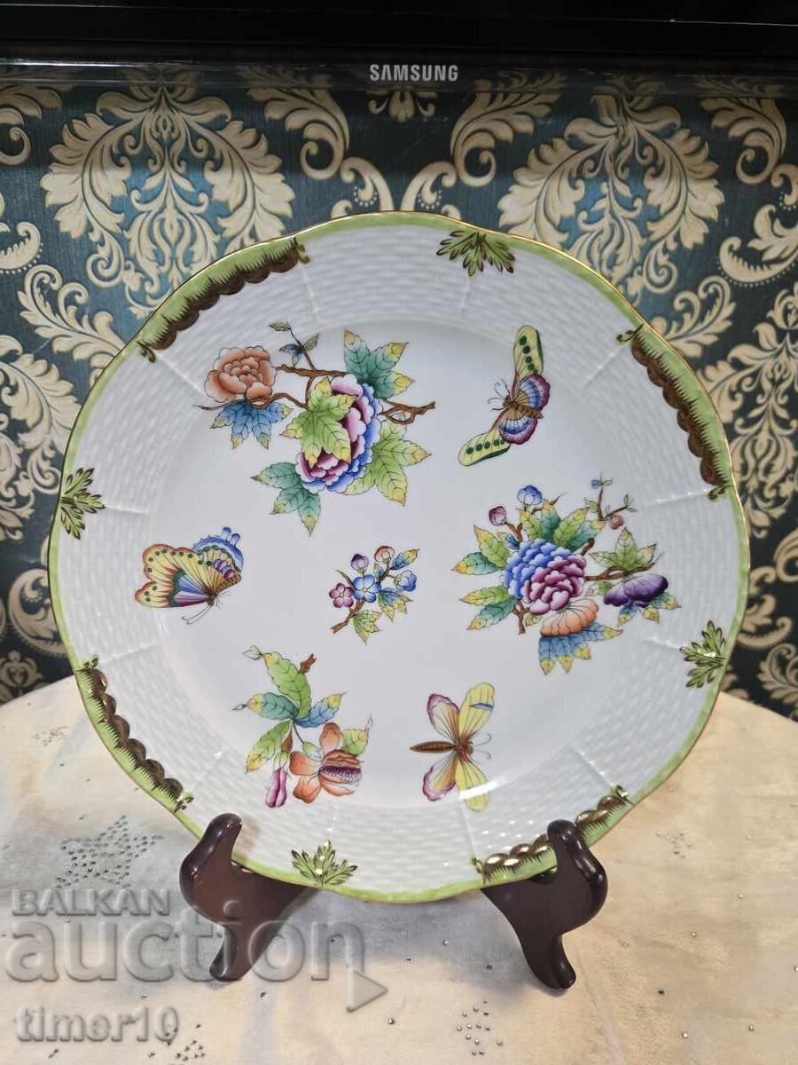 Farfurie Herend Victoria (herend) porțelan klein cecilia 1967g