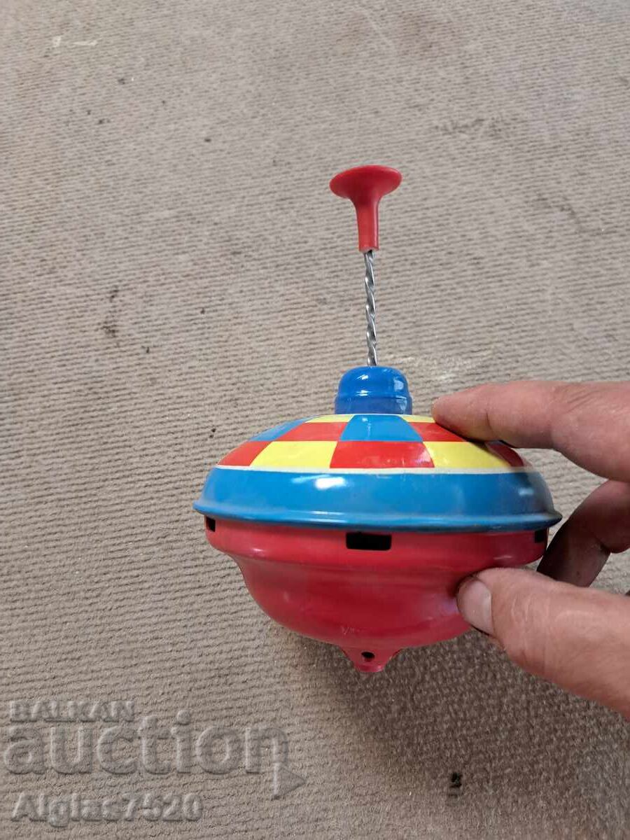 Детска играчка от Соца/ пумпал, работи/ Детска играчка от Соца/ пумпал, работи/