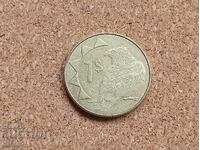 Namibia 1 dolar 2010