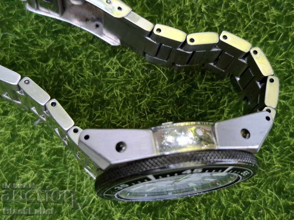 Аукцион Часовник Seiko "White Ninja" Аукцион Часовник Seiko "White Ninja"