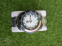 Seiko "White Ninja" Watch