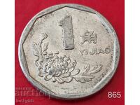 1 Τζιάο 1998 - Κίνα