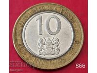 10 șilingi 2010 - Kenya