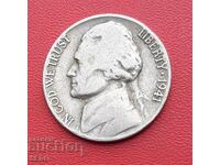 САЩ-5 цента 1941