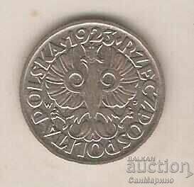 +Polonia 10 groși 1923 g cu preț 1.50 BGN | € 0.77