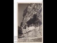 ΠΑΛΙΑ κάρτα 1955 ΒΑΡΝΑ ΣΤΑΛΙΝ ΑΛΑΤΖΑ ΜΟΝΑΣΤΗΡΙ