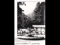 ΠΑΛΙΑ κάρτα 1955 ΘΕΡΕΤΡΟ Γ. ΔΗΜΗΤΡΟΦ