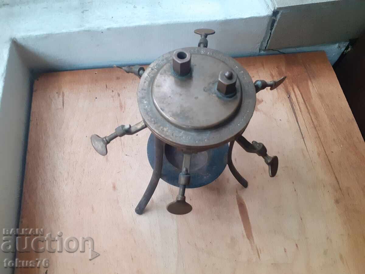 Παράδοση Παλιό, αντίκα αντικείμενο, μπρούτζος, χαλκός, μεταλλική βάση, ποιότητα