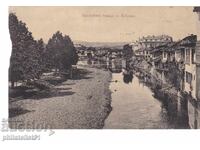 STARA ok1915 GABROVO STRADA DE-A LUNGUL RÂULUI