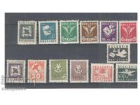 Airmail - Regular 1946
