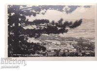 STARA ok1940 KYUSTENDIL VEDERE