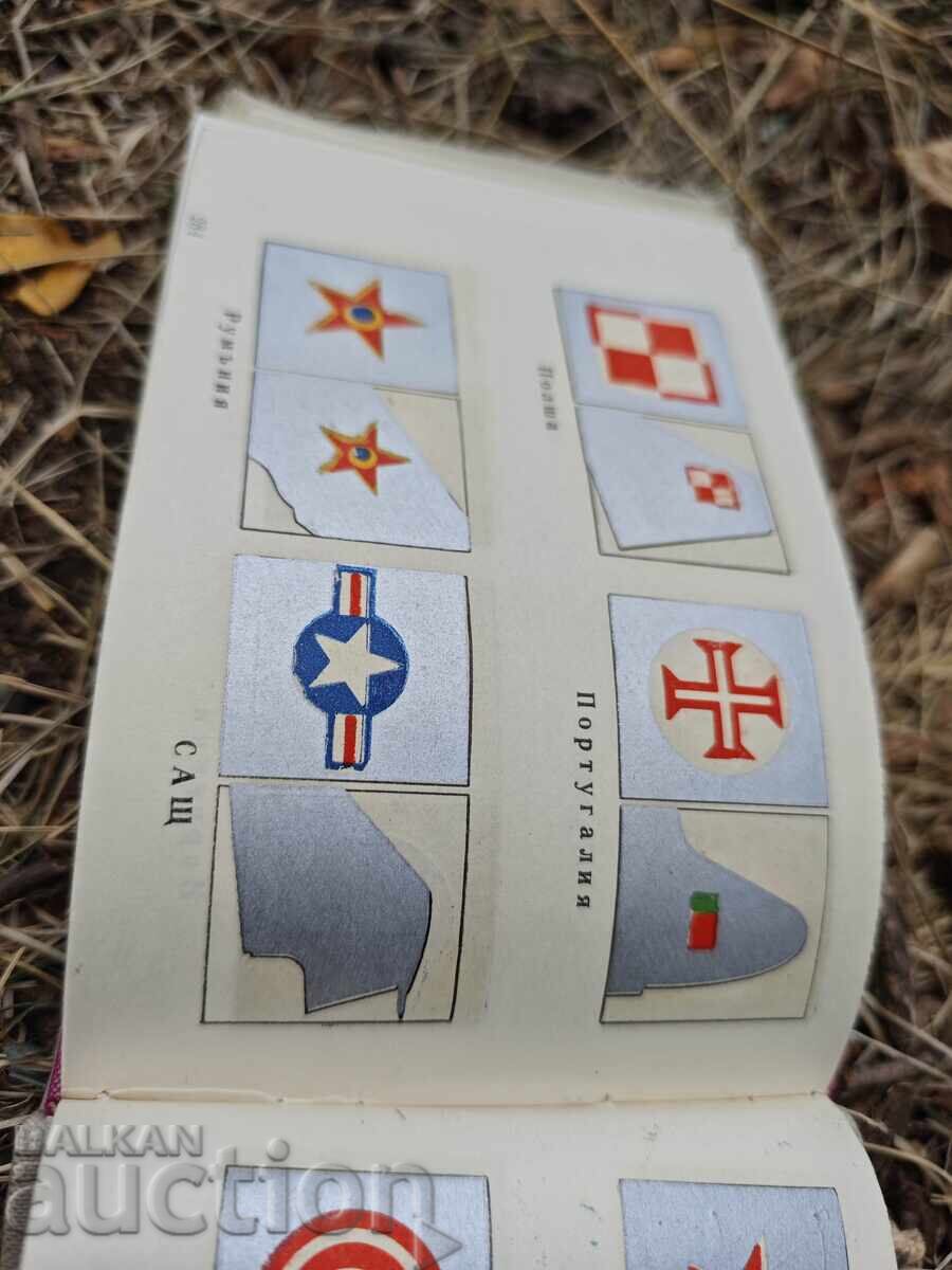 Παράδοση Εγχειρίδιο για πυραύλους, αεροπλάνα και ελικόπτερα σε μερικές πρωτεύουσες