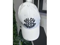 Șapcă cu vizieră Dolche & Gabbana