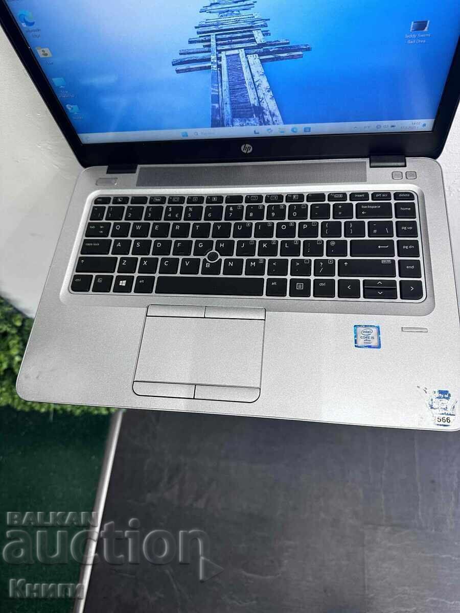 HP Elitebook 840 G3 Laptop - 6