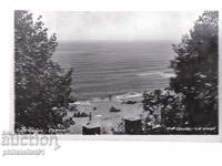 ΠΑΛΙΑ κάρτα 1955 ΕΠΙΘΕΩΡΗΣΗ ΠΑΡΑΛΙΑΣ