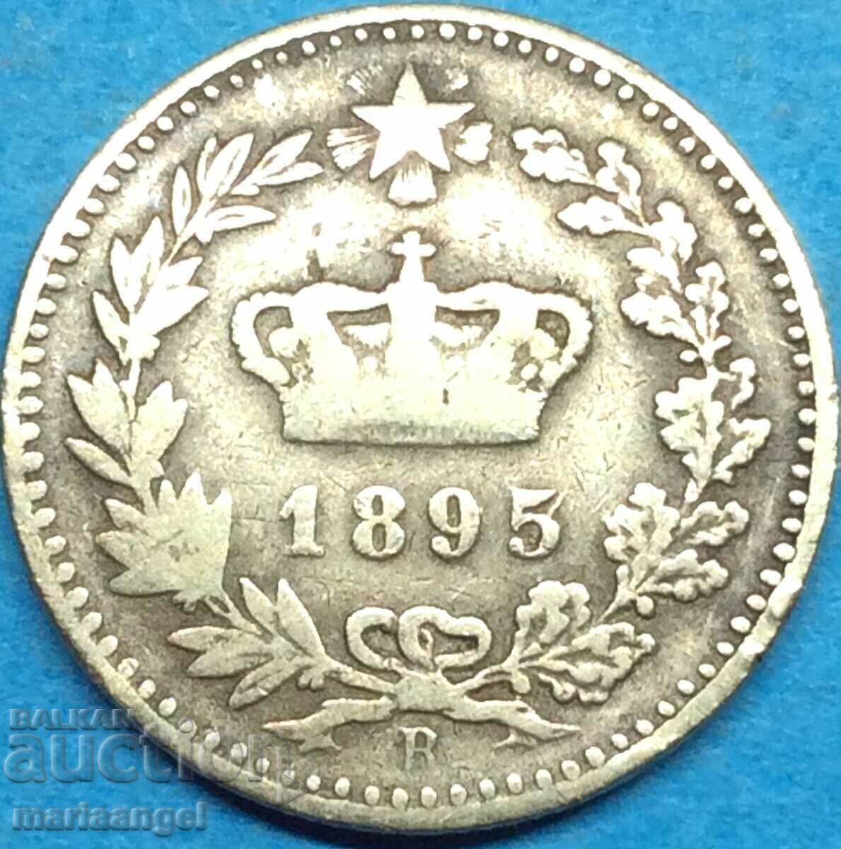 20 centesimi 1895 Ιταλία - μια σπάνια χρονιά! 20 centesimi 1895 Ιταλία - μια σπάνια χρονιά!