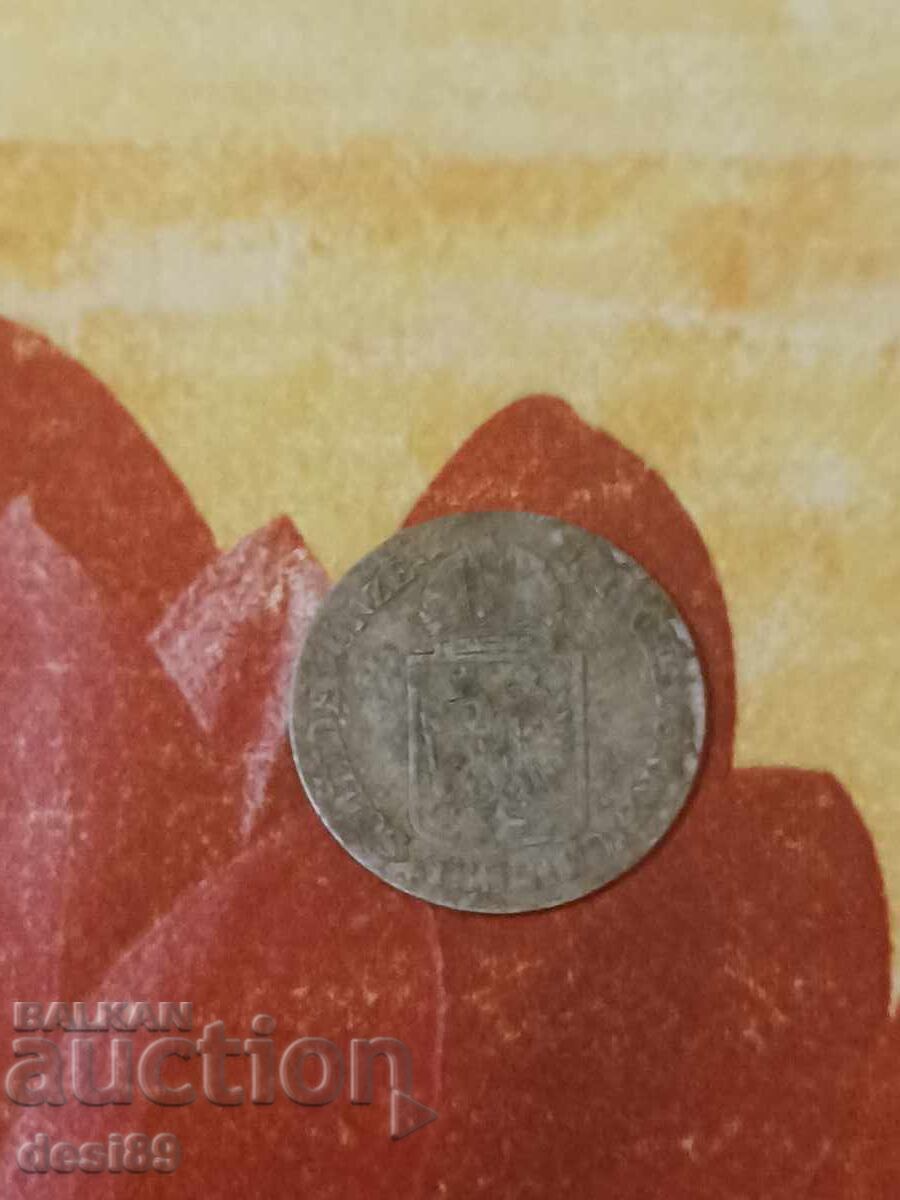 6 Kreuzer 1849 with price 6.00 BGN | € 3.07 6 Kreuzer 1849 with price 6.00 BGN | € 3.07