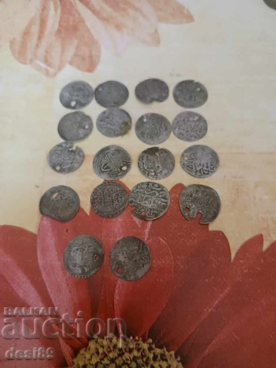 Delivery of Turkish 18 pieces silver Delivery of Turkish 18 pieces silver