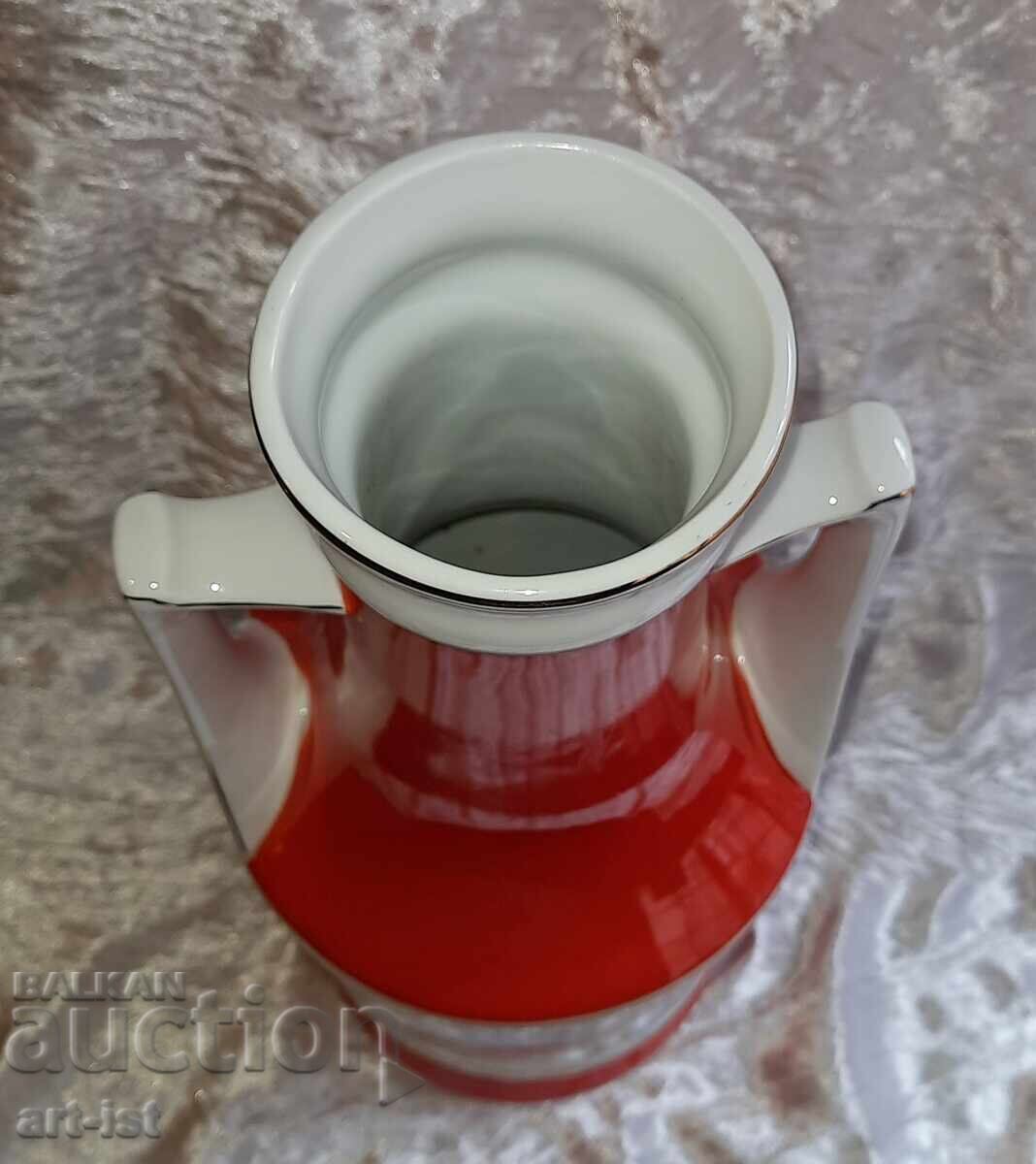 Vază din porțelan polonez LUBIANA 70 g - 5