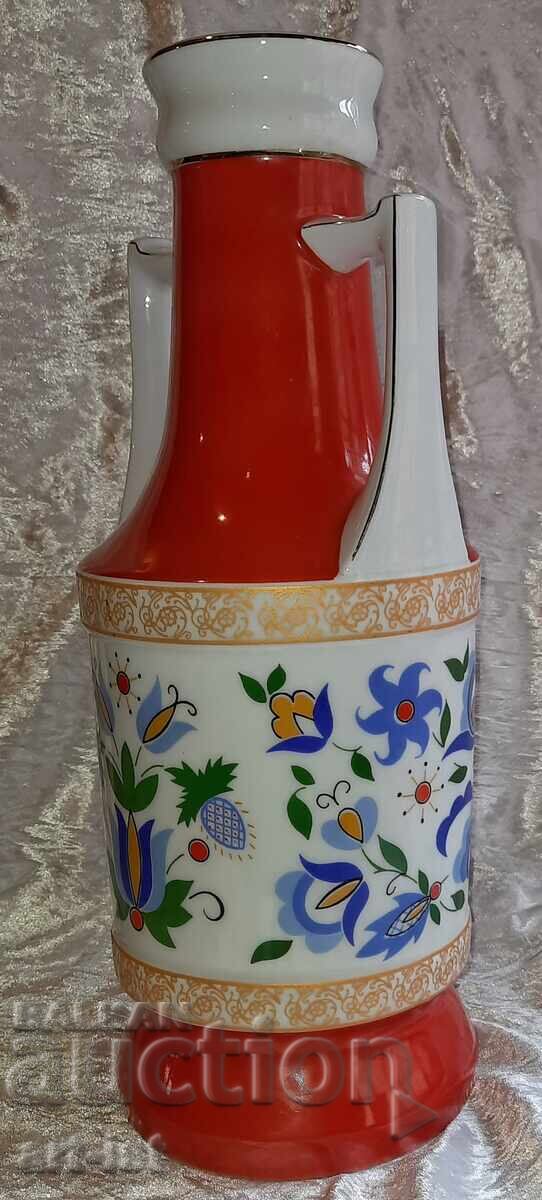 Vază din porțelan polonez LUBIANA 70 g - 6