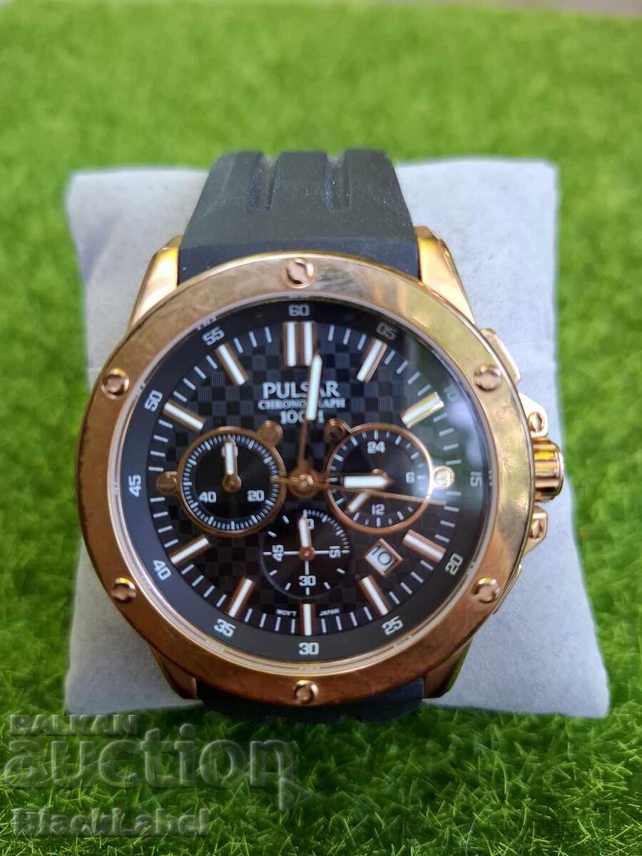 Pulsar Chronograph