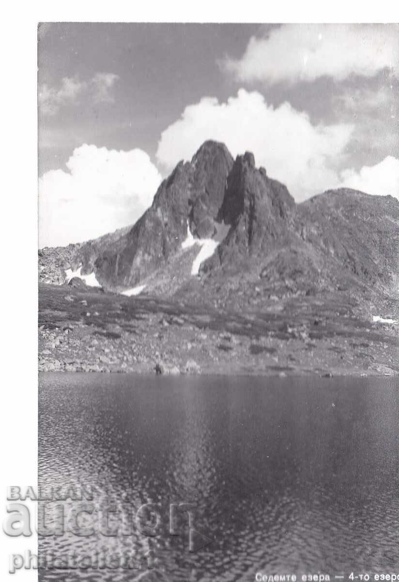 ΠΑΛΙΑ ok1955 ΚΑΡΤΙΤΣΑ ΡΙΛΑ 7-ΤΕ ΛΙΜΝΕΣ 4-Η ΛΙΜΝΗ