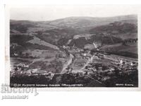 VECHE carte poștală 1940 LIVADA ȚARULUI