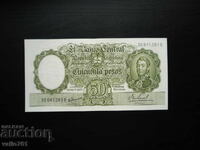 ΑΡΓΕΝΤΙΝΗ 50 ΠΕΣΟΣ 1967 ΑUNC