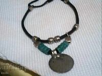 Beautiful, very old silver bracelet