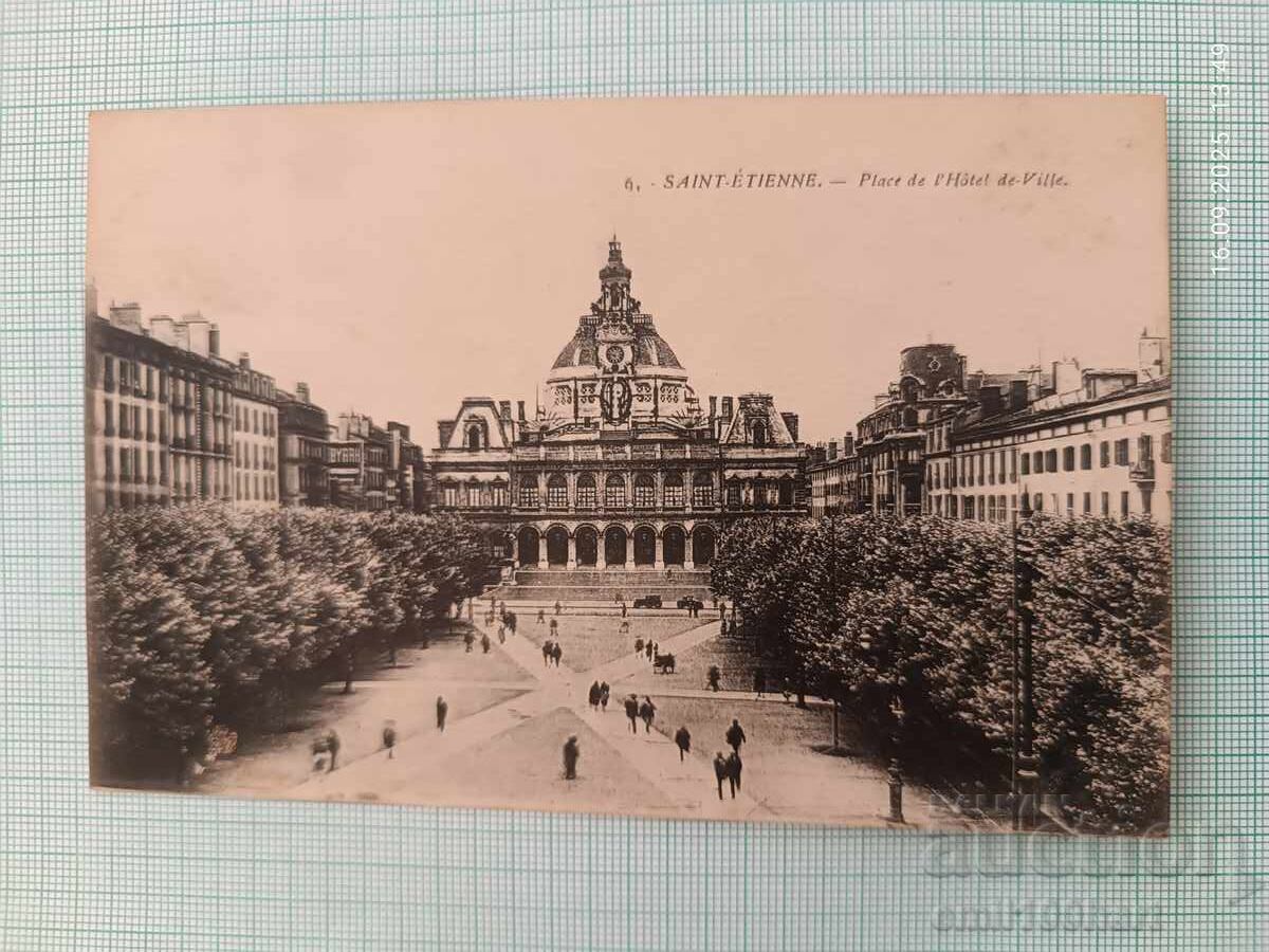 Παλιά κάρτα Παλιά κάρτα