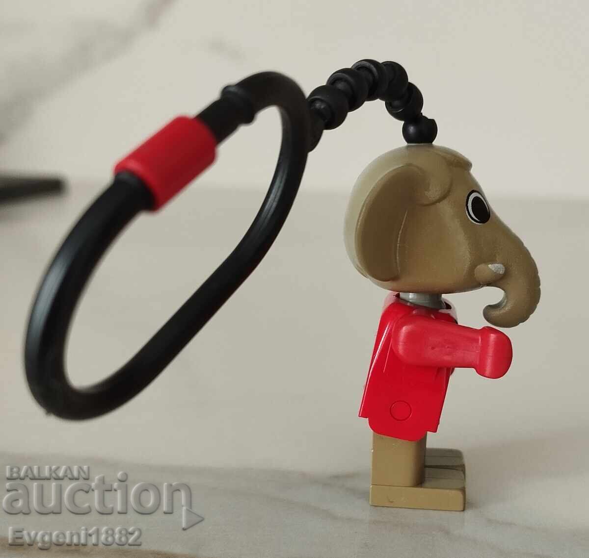 Lego Fabuland Lego Breloc din anii '80 cu preț 70.00 BGN | € 35.79