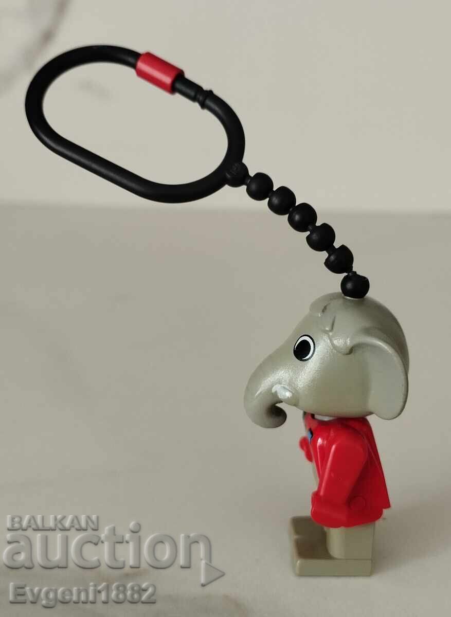 Livrarea Lego Fabuland Lego Breloc din anii '80