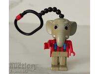Lego Fabuland Lego Breloc din anii '80