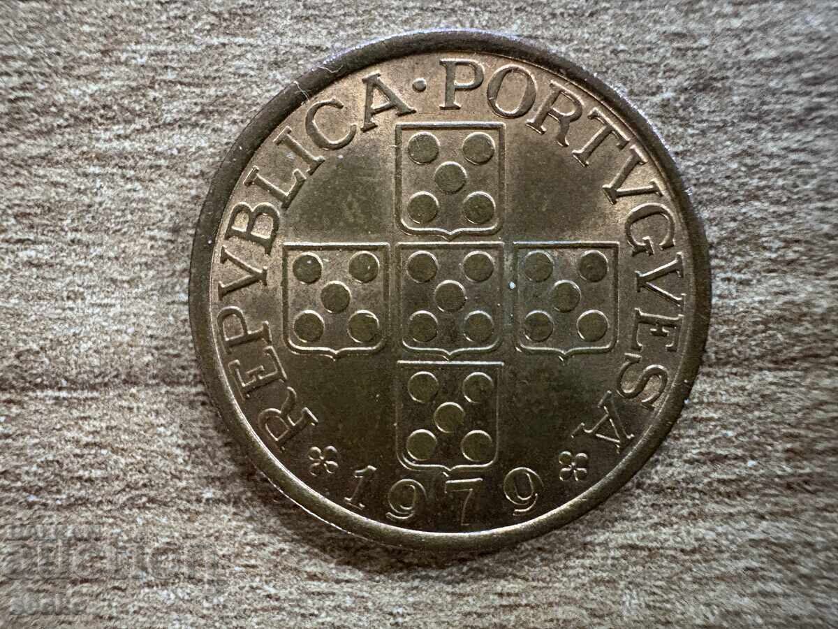 Πορτογαλία - 50 λεπτά (1979) με τιμή 0.30 BGN | € 0.15