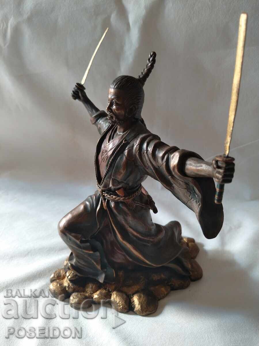 Σαμουράι Αγαλματίδιο Φιγούρα - 5 Σαμουράι Αγαλματίδιο Φιγούρα - 5