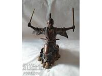 Statuetă Samurai Figurină