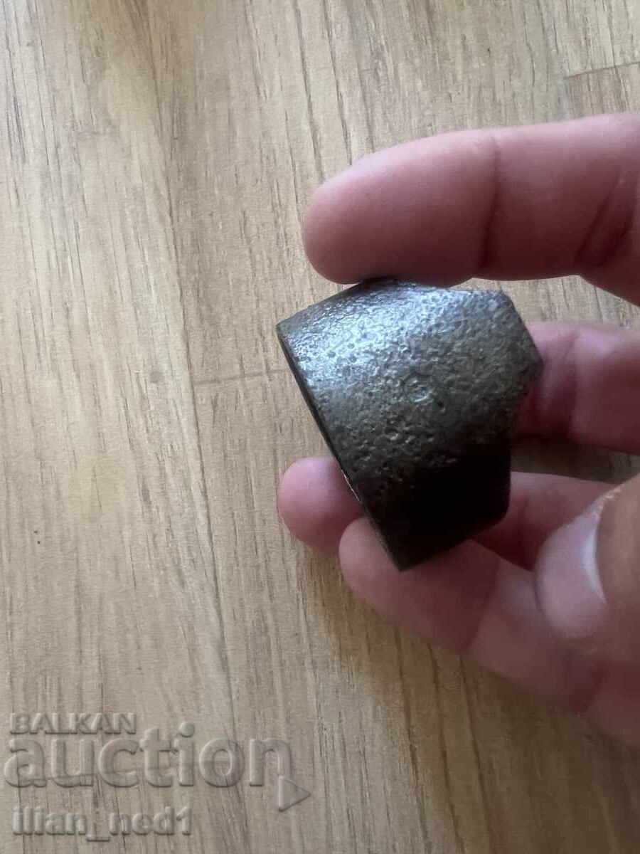 Hryvnia for a capsule gun - 5 Hryvnia for a capsule gun - 5