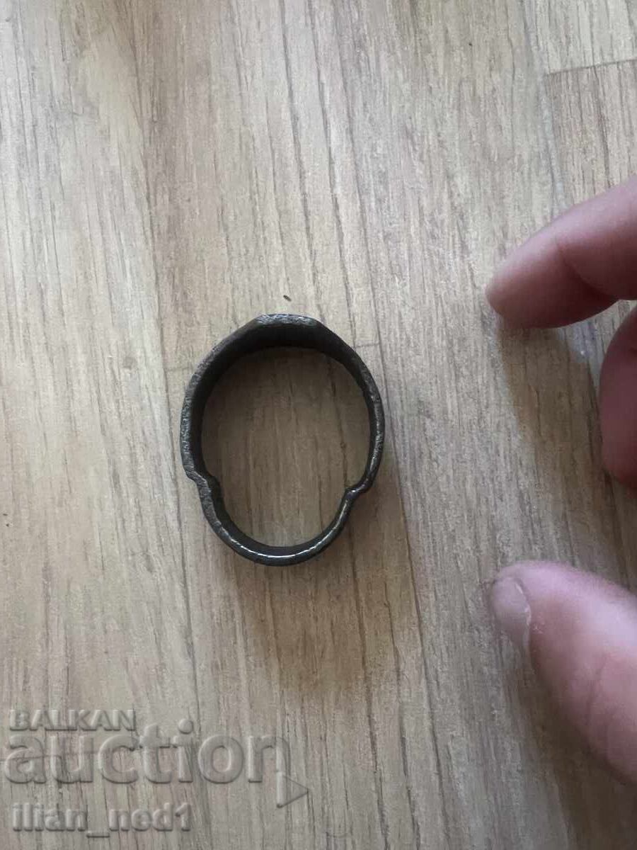 Hryvnia for a capsule gun Hryvnia for a capsule gun