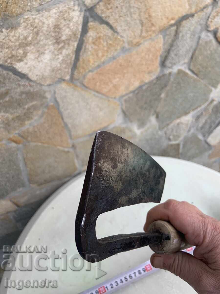 SUTTER BLADE FORGED TOOL ANCIENT - 5