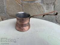 ΤΖΕΖΒΕΣ ΜΕΤ ΑΣΗΜΙ ΧΑΛΚΟΜΑΤΑ ΣΕ ΠΑΛΑΙΟ ΣΧΕΔΙΟ - 350 ML