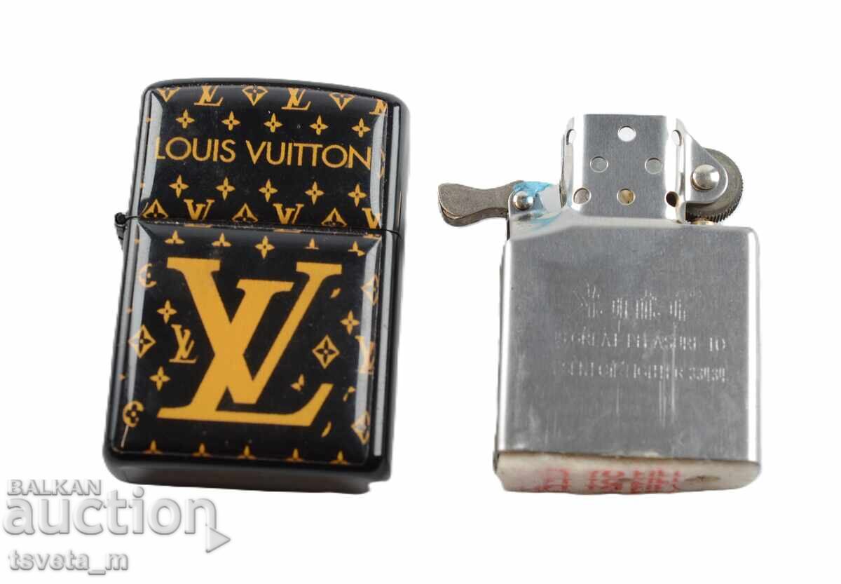 Доставка на Бензинова запалка LOUIS VUITTON