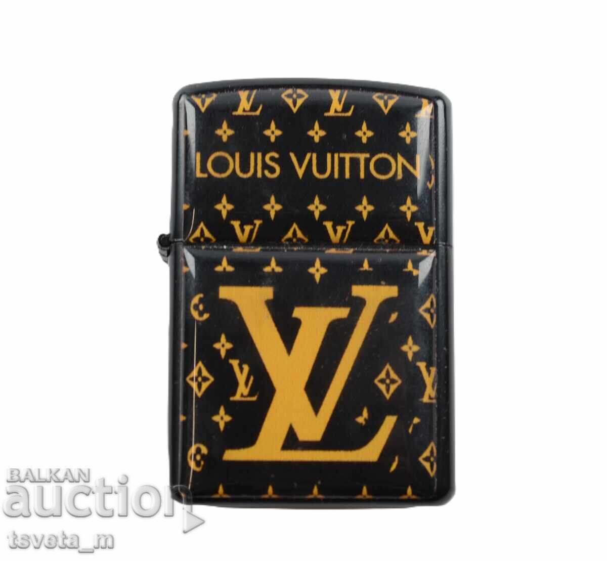 Бензинова запалка LOUIS VUITTON