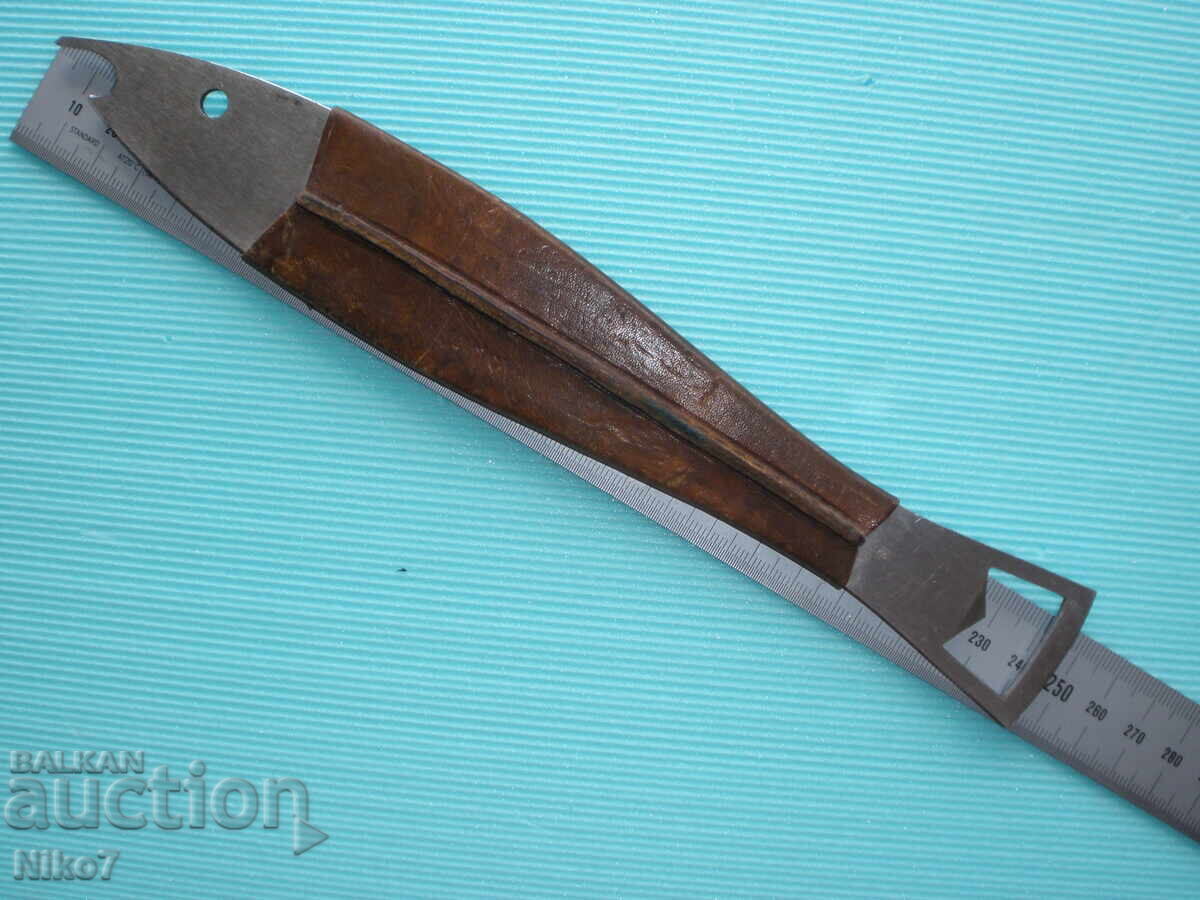 Vintage, designer bottle opener Carl Auböck Neptune - 7